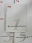 Fekete György - Akadémiai beszélgetések 1-5. [antikvár]