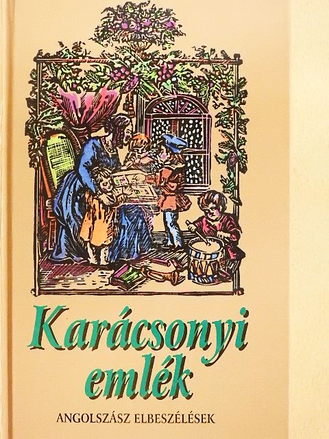 Charles Dickens - Karácsonyi emlék [antikvár]
