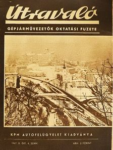 Dr. Tóth Sándor - Útravaló 1967/4. [antikvár]