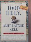 Patricia Schultz - 1000 hely, amit látnod kell [antikvár]