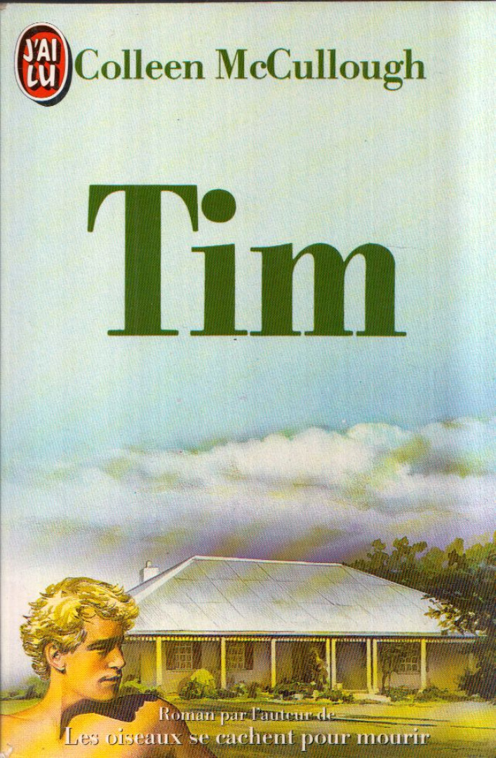 Colleen McCULLOUGH - Tim [antikvár]