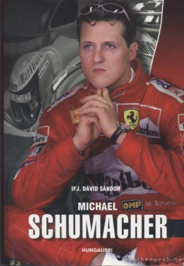 Michael Schumacher [antikvár]