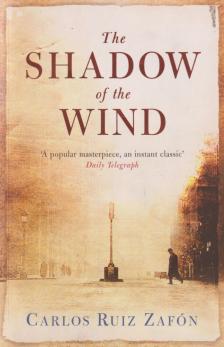 CARLOS RUIZ ZAFÓN - The Shadow of the Wind [antikvár]