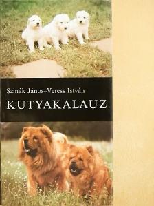 Szinák János - Kutyakalauz [antikvár]