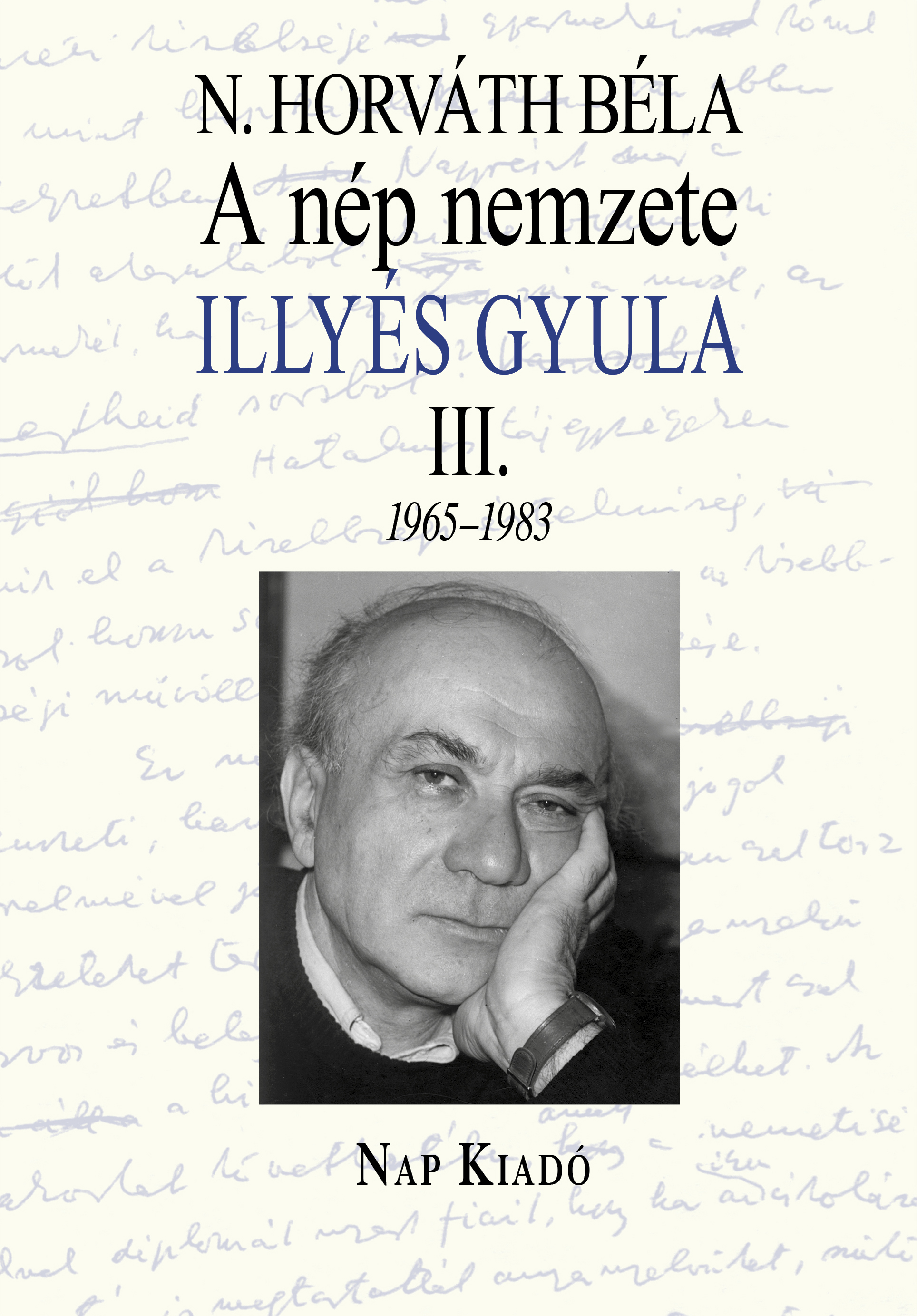N. Horváth Béla - A nép nemzete