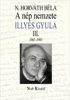 N. Horváth Béla - A nép nemzete