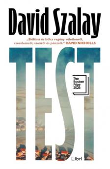 DAVID, SZALAY - Test [eKönyv: epub, mobi]