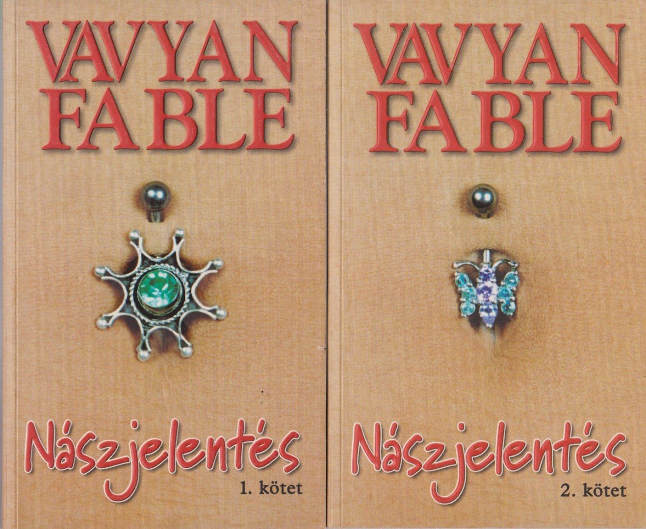 Nászjelentés I-II. [antikvár]