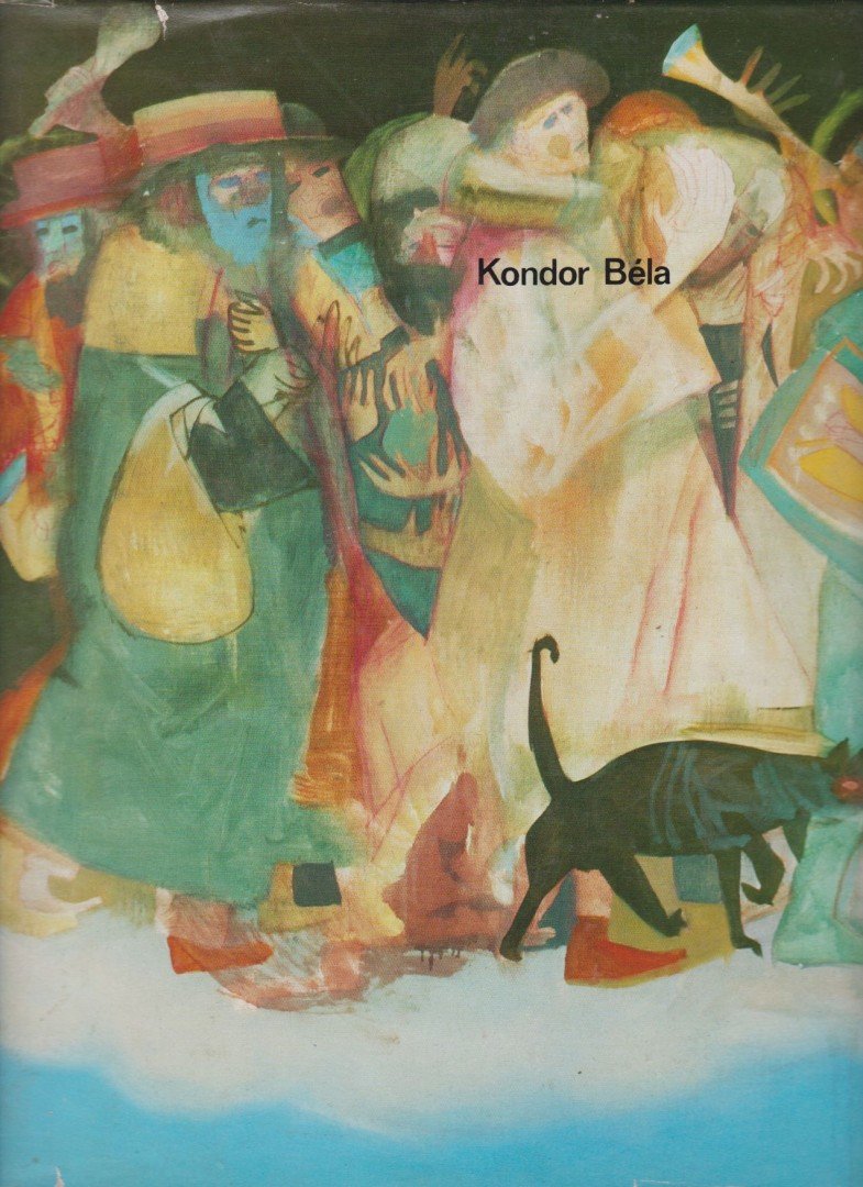NÉMETH LAJOS - Kondor Béla [antikvár]