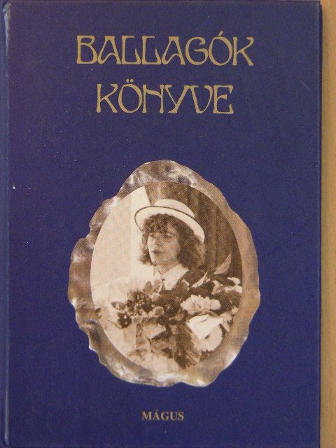 Ballagók könyve [antikvár]