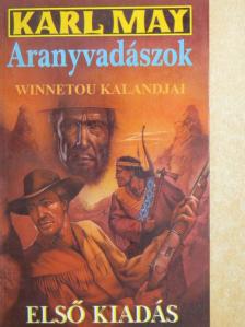 Karl May - Aranyvadászok [antikvár]