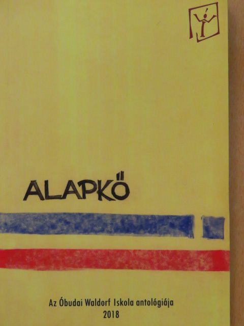 Almási Fanni - Alapkő [antikvár]