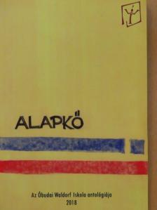 Almási Fanni - Alapkő [antikvár]