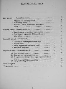 Farkas Miklós - Matematika IV. [antikvár]
