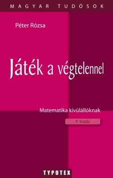 Péter Rózsa - Játék a végtelennel [eKönyv: epub, mobi, pdf]