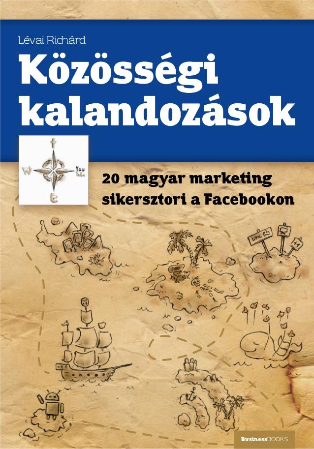 Lévai Richárd - Közösségi kalandozások