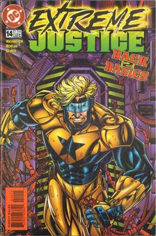 Extreme Justice 14. [antikvár]