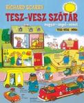 Richard Scarry - Tesz-Vesz szótár