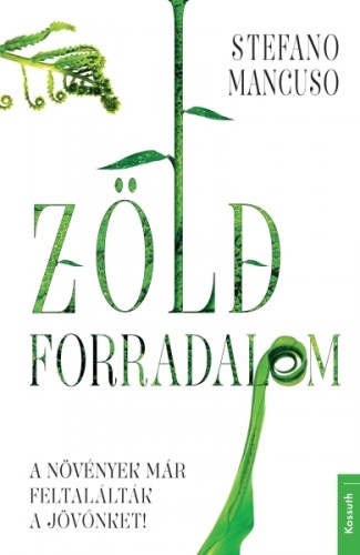 STEFANO MANCUSO - Zöld forradalom [eKönyv: epub, mobi]