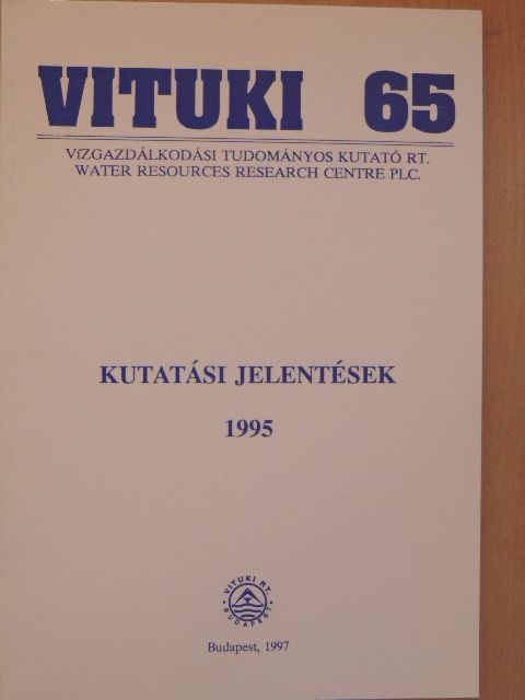 Alföldi László - Kutatási jelentések annotált bibliográfiája [antikvár]