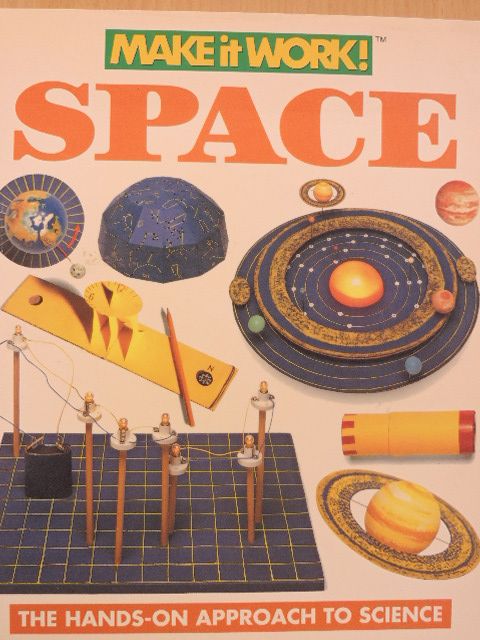 Andrew Haslam - Space [antikvár]