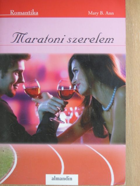 Mary B. Ann - Maratoni szerelem [antikvár]