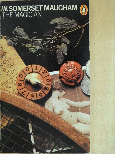 Somerset Maugham - The Magician [antikvár]