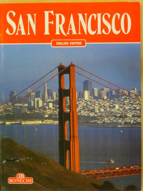 Richard Fremantle - San Francisco [antikvár]