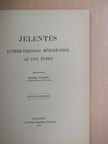 Jelentés a Luther-Társaság működéséről az 1913. évben [antikvár]