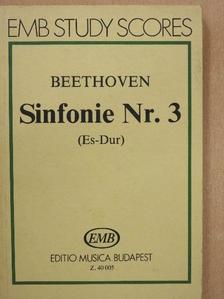 Ludwig van Beethoven - Sinfonie Nr. 3 (Es-Dur) [antikvár]