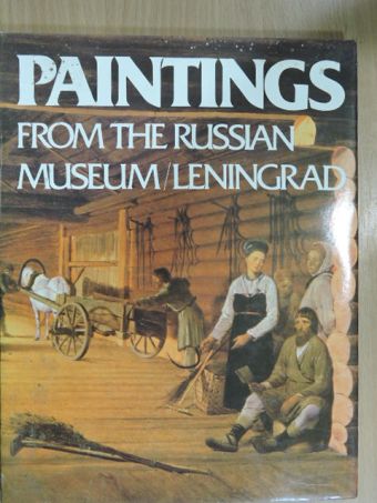 Paintings from the Russian Museum/Leningrad [antikvár]