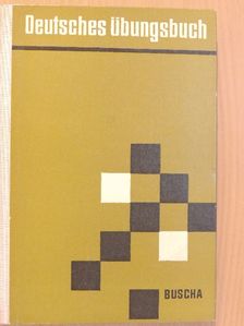 Joachim Buscha - Deutsches Übungsbuch [antikvár]