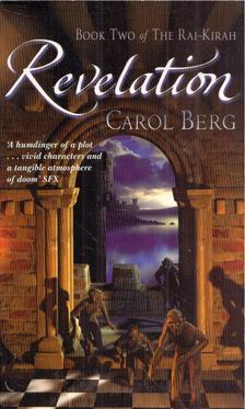 Carol Berg - Revelation [antikvár]