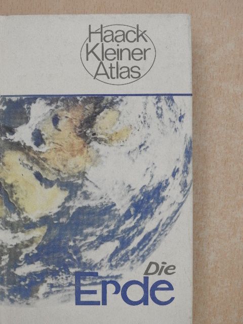 Die Erde [antikvár]