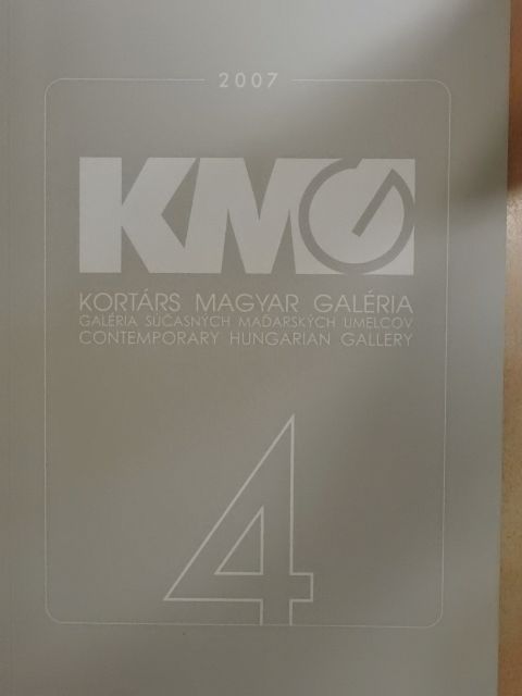 Kortárs Magyar Galéria 2007 [antikvár]