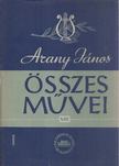 Keresztury Dezső (szerk.) - Arany János összes művei XIII. [antikvár]
