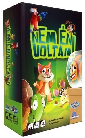Nem én voltam!