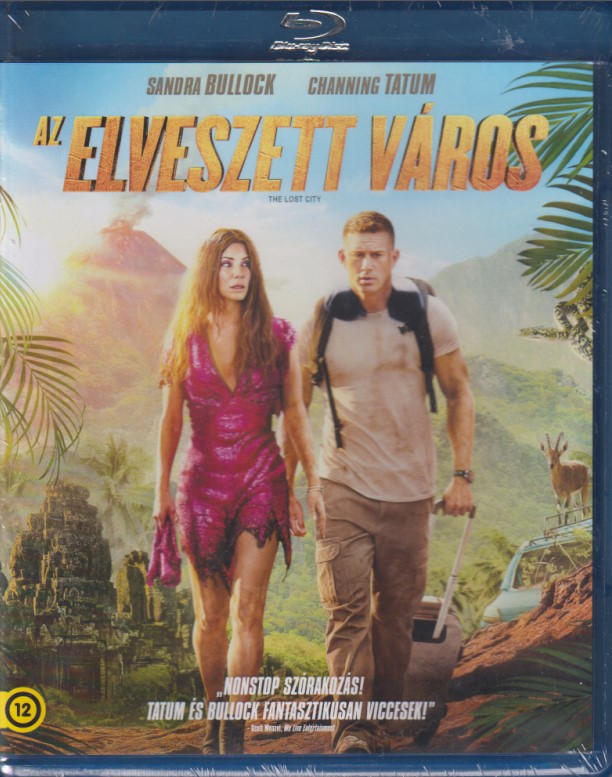 Az elveszett város - BRD