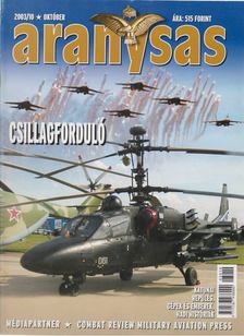 Tőrös István - Aranysas 2003/10 [antikvár]