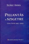 SZÁSZ ANNA - Pillantás a Szigetre [antikvár]