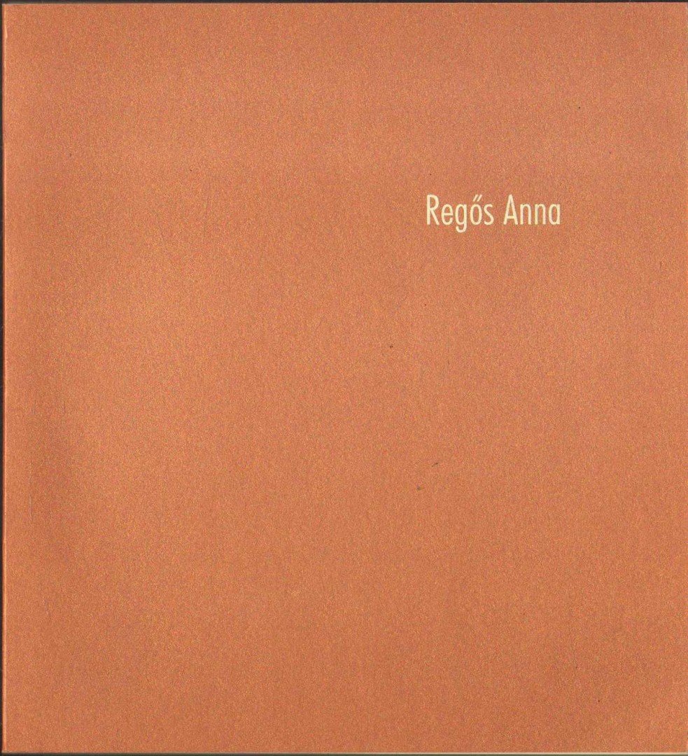 SCHENK LEA - Regős Anna textilművész [antikvár]