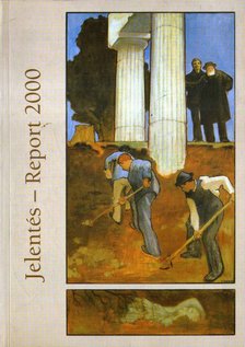 MÁRTON ERZSÉBET - Jelentés - Report 2000 [antikvár]