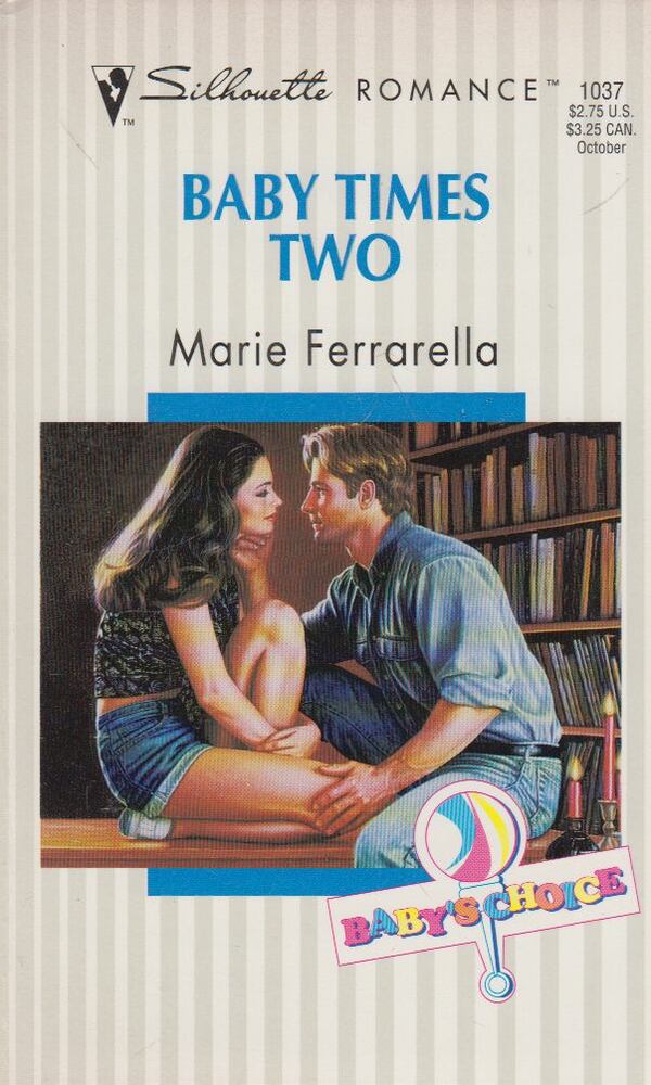 Marie Ferrarella - Baby Times Two [antikvár]