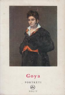 Goya - Portreti [antikvár]