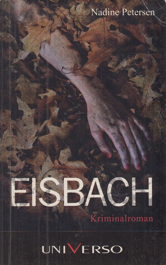 Petersen, Nadine - Eisbach [antikvár]