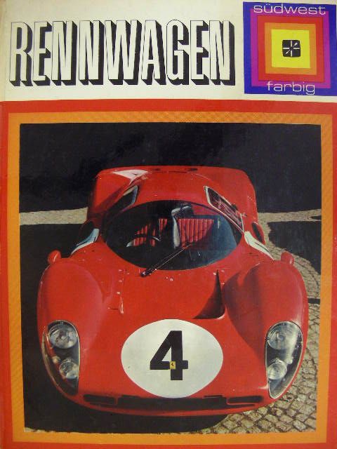 Rennwagen [antikvár]
