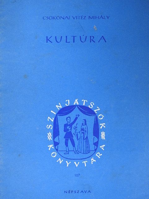 Csokonai Vitéz Mihály - Kultúra [antikvár]