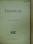 Dessewffy Arisztid - Velencze I. (töredék) (Mandl Bernát könyvtárából) [antikvár]