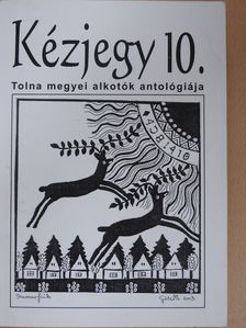 B. Horváth István - Kézjegy 10. (dedikált példány) [antikvár]