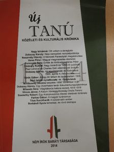 Bibó István - Új Tanú 2014/13-14. [antikvár]